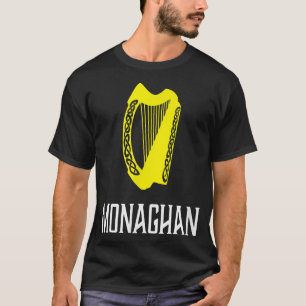 Monaghan, Irland - Celtic Irish Gaelic T Shirt