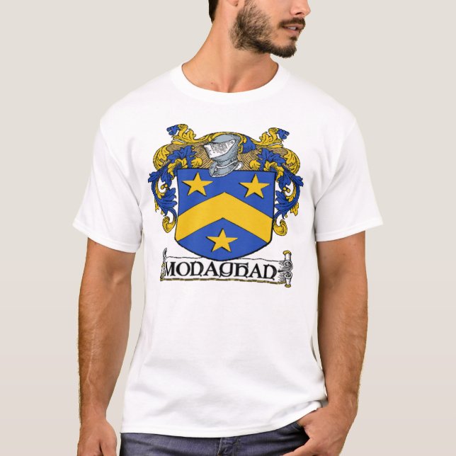 Monaghan vapensköld tröja (Framsida)