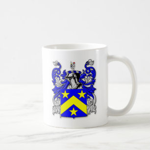 Monahan vapensköld kaffemugg