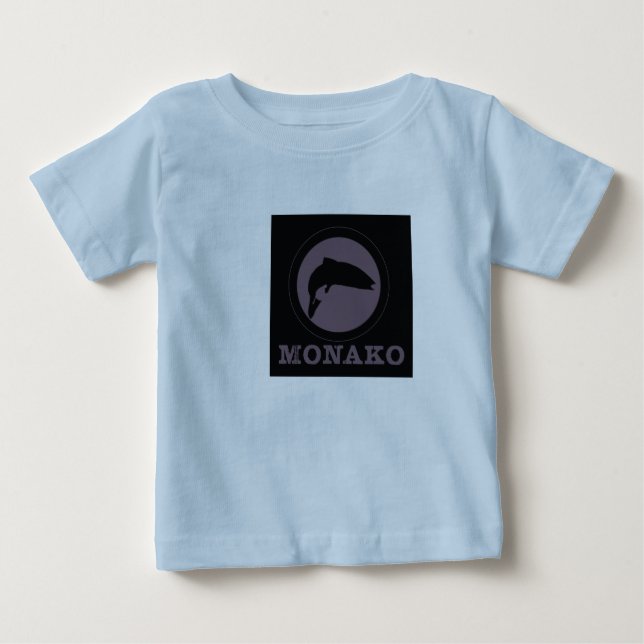 monakofishlogocopy t shirt (Framsida)