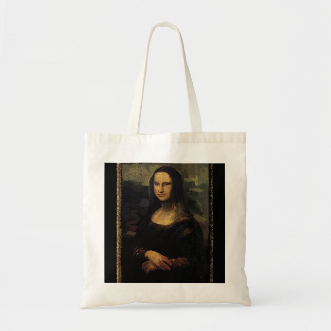 Monalisa…, 208 tygkasse (Framsidan)