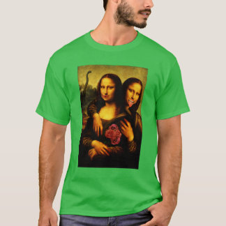Monalisa-Twillingar T Shirt
