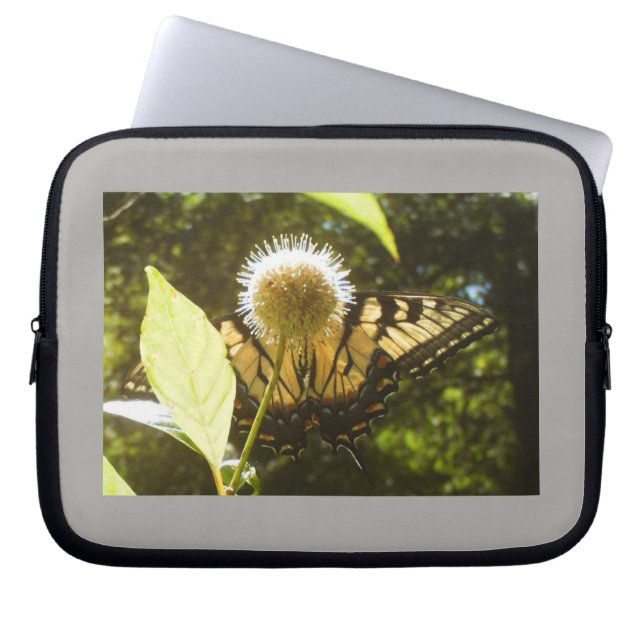 Monarch 10 tum Laptop sleeve (Framsidan)