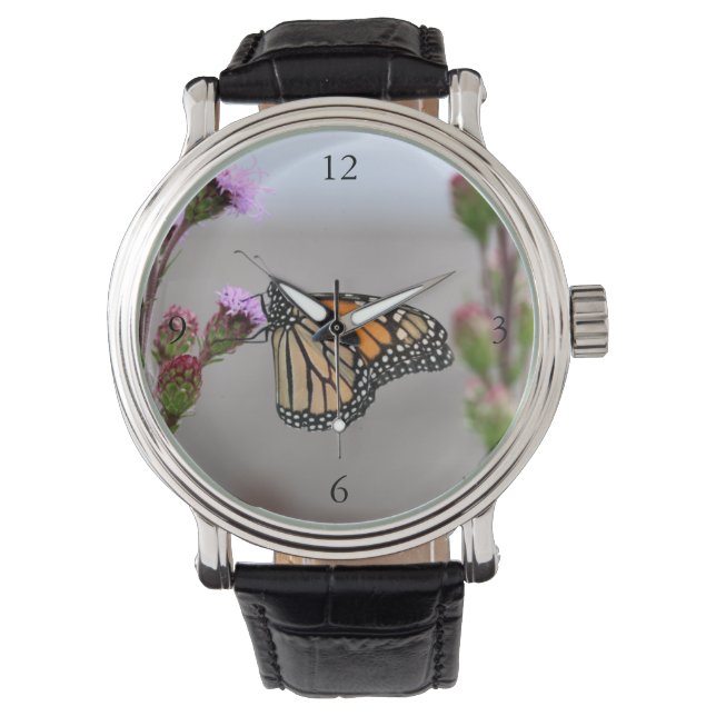 Monarch Armbandsur (Framsida)