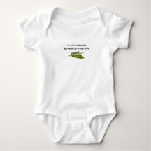 Monarch Baby Bodykostym