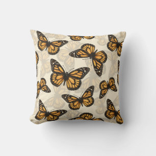 Monarch Butterfles Kudde