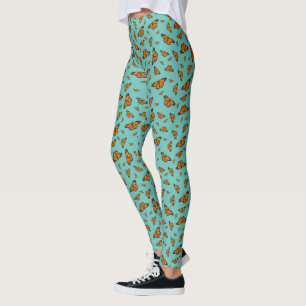 Monarch Butterflies Leggings