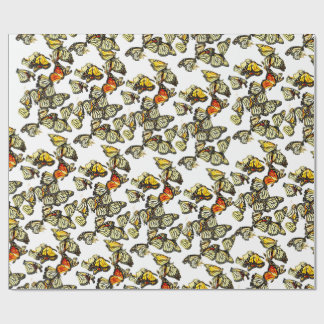 Monarch Butterflies Presentpapper