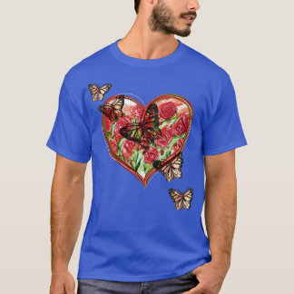Monarch Butterflies T Shirt