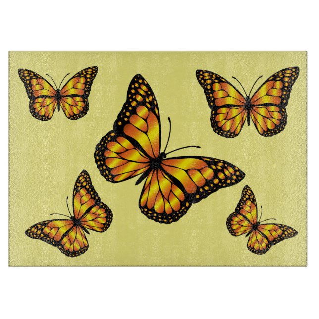 MONARCH BUTTERFLY (Framsidan)