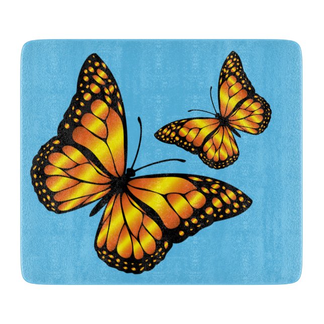 MONARCH BUTTERFLY (Framsidan)