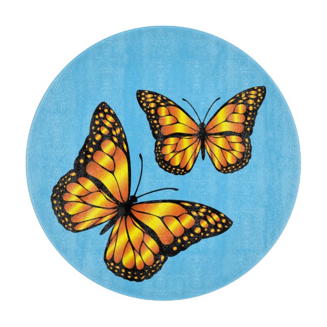 MONARCH BUTTERFLY (Framsidan)