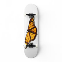 Monarch Butterfly 7-3/4-tums Skateboard