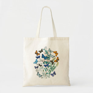 Monarch Butterfly - Aesthetic Butterflies Tygkasse