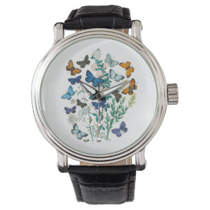 Monarch Butterfly - Aesthetic Butterfly Armbandsur