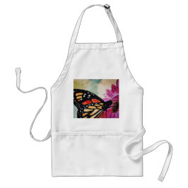 Monarch Butterfly Apron Förkläde