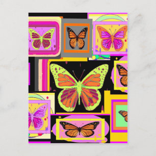 Monarch Butterfly Art Collection by Sharles Vykort