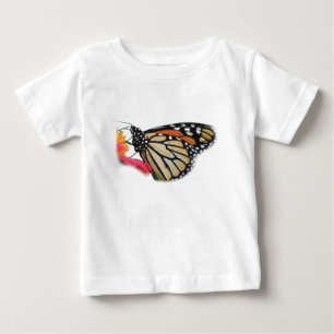 Monarch Butterfly Bild Tee