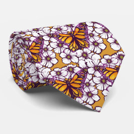 Monarch Butterfly Blommigt Slips