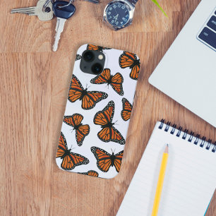 Monarch Butterfly Botanical Nature Trendig