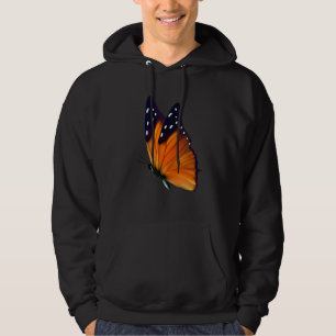 Monarch Butterfly Butterfly Insekt Hoodie