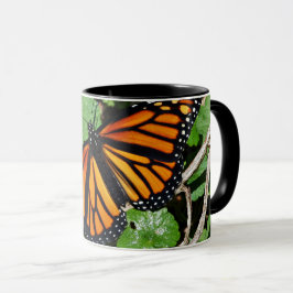 Monarch Butterfly Coffee Mugg