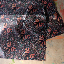 Monarch Butterfly Daisy Art Daisys Monarchs