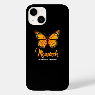 Monarch Butterfly Danaus Plexippus