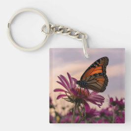 Monarch Butterfly Flower