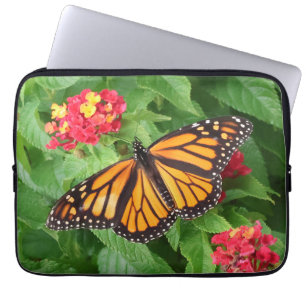 Monarch Butterfly från Lantana Laptop Fodral