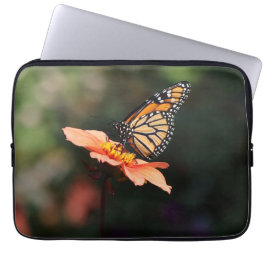 Monarch Butterfly från Verbena & Dahlia Laptop Fodral