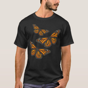 Monarch Butterfly Insekt Fly T Shirt