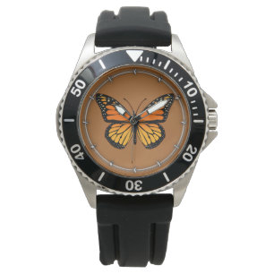 Monarch Butterfly Joy Armbandsur