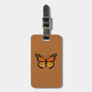 Monarch Butterfly Joy Bagagebricka