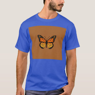 Monarch Butterfly Joy T-shirt