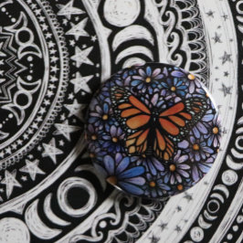 Monarch Butterfly Knapp