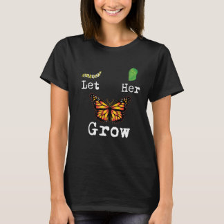 Monarch Butterfly  Life Cycle Metamorphosis Cute T Shirt
