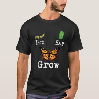 Monarch Butterfly  Life Cycle Metamorphosis Cute T Shirt
