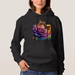 Monarch Butterfly Lila Ro Sunset Orange T Shirt