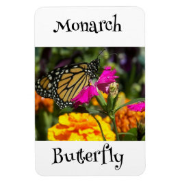 Monarch Butterfly Magnet