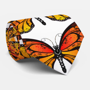 Monarch Butterfly mönster Slips