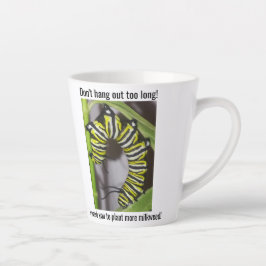 Monarch Butterfly mugg