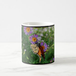 Monarch Butterfly Mugg