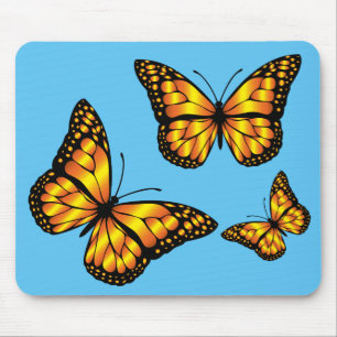 MONARCH BUTTERFLY MUSMATTA