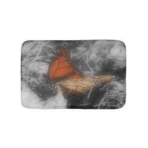 Monarch Butterfly Nature Badrumsmatta