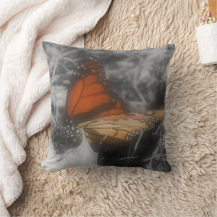 Monarch Butterfly Nature Kudde