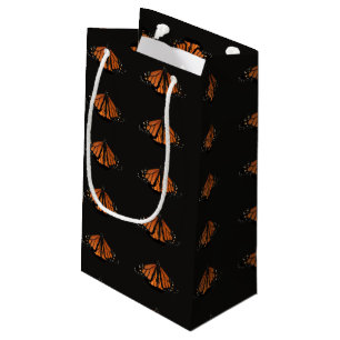 Monarch Butterfly nyckel i Orangen