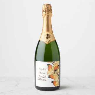 Monarch Butterfly Orange Möhippa