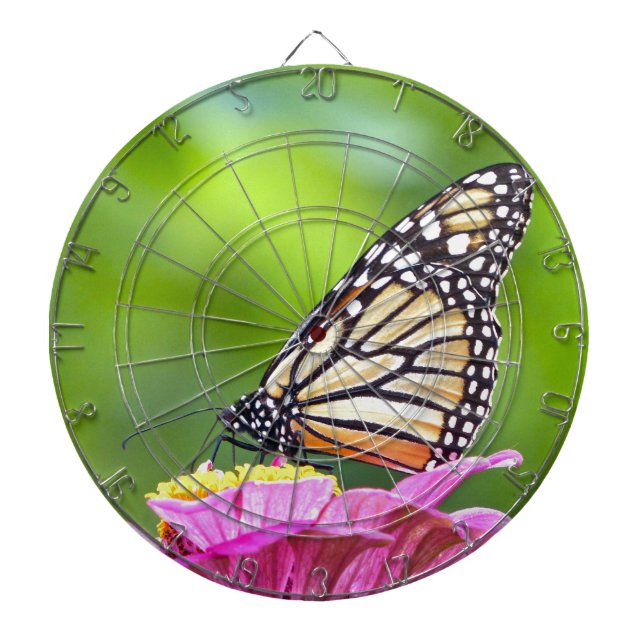 Monarch Butterfly Piltavla (Framsidan)