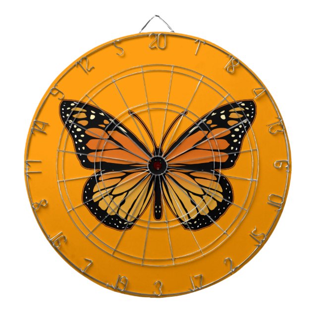 Monarch Butterfly Piltavla (Framsidan)